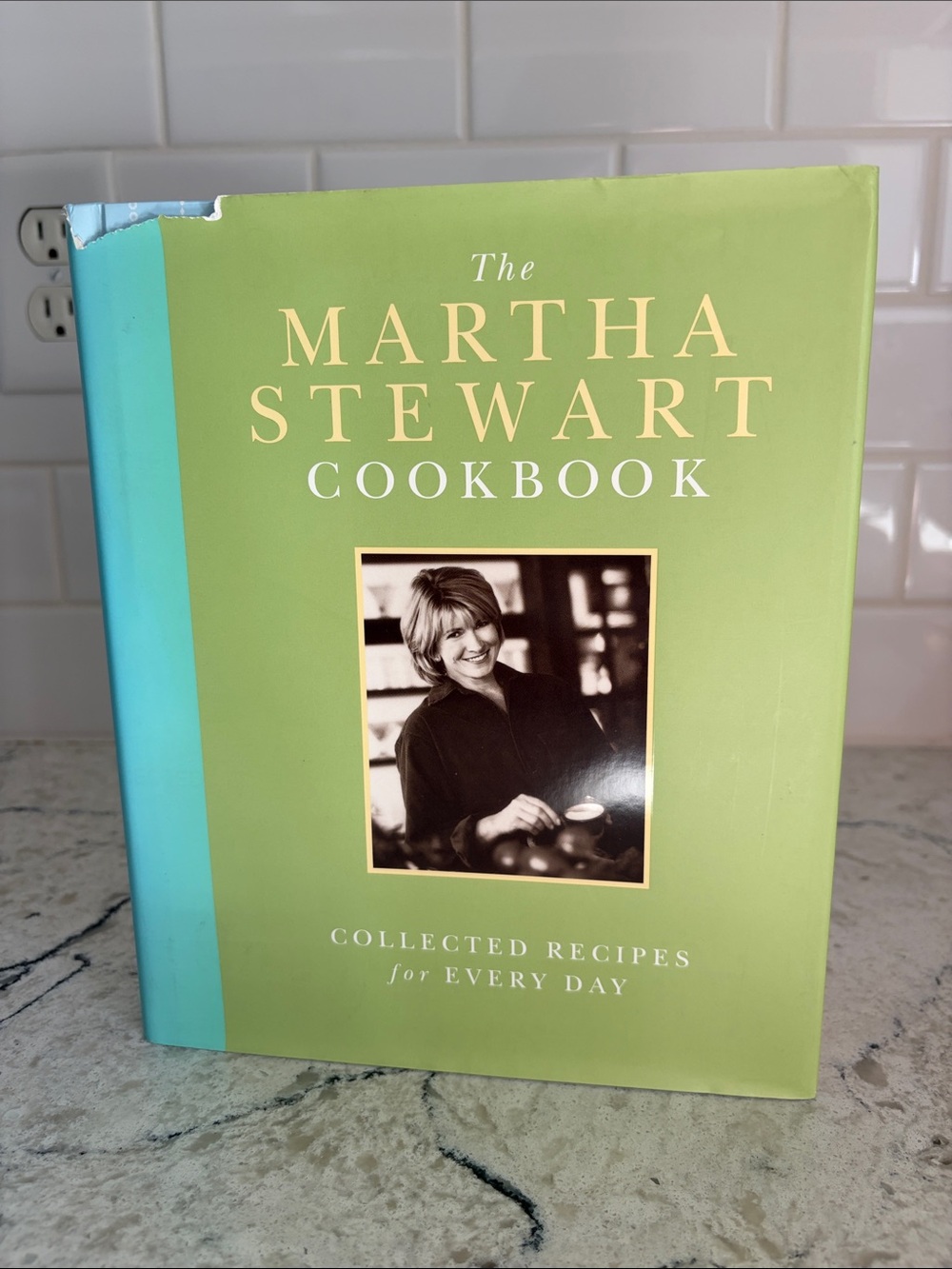 The Martha Stewart Cookbook
